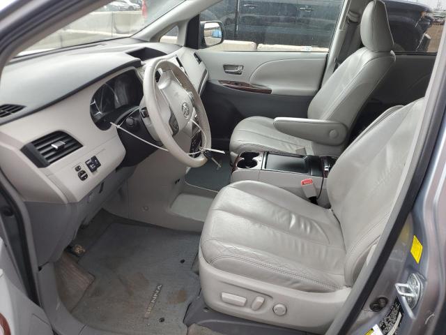 Photo 7 from auction – 2011 TOYOTA SIENNA XLE with VIN 5TDDK3DC9BS022239