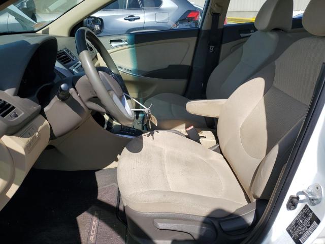 Photo 7 from auction – 2014 HYUNDAI ACCENT GLS with VIN KMHCT4AE4EU721813