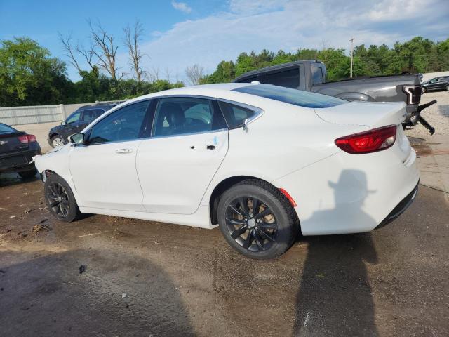 Photo 2 from auction – 2015 CHRYSLER 200 C with VIN 1C3CCCCB3FN618870