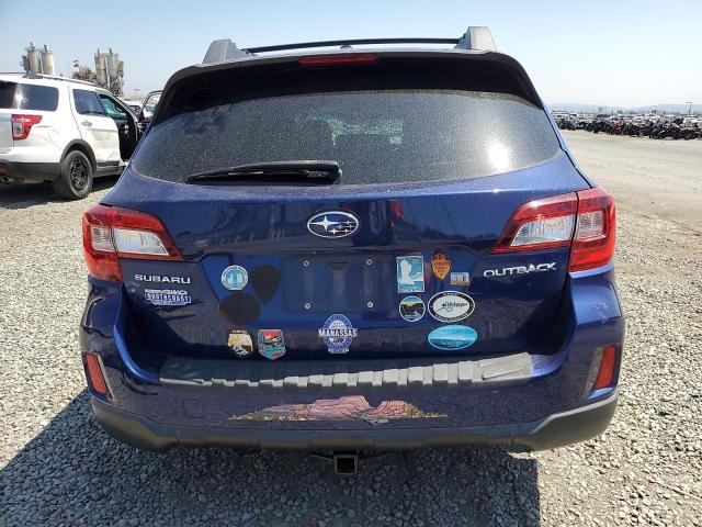 Photo 6 from auction – 2015 SUBARU OUTBACK 2. with VIN 4S4BSAJC5F3283810