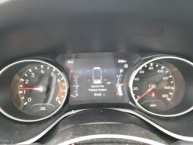 Photo 9 from auction – 2021 JEEP COMPASS LA with VIN 3C4NJCBB6MT518416