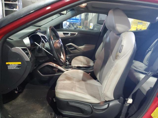 Photo 7 from auction – 2013 HYUNDAI VELOSTER with VIN KMHTC6AD9DU140289
