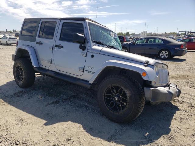 Photo 4 from auction – 2016 JEEP WRANGLER U with VIN 1C4BJWEG2GL305989