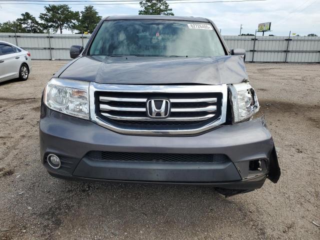 Photo 5 from auction – 2014 HONDA PILOT EXL with VIN 5FNYF3H51EB002593