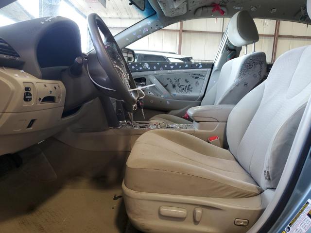 Photo 7 from auction – 2011 TOYOTA CAMRY BASE with VIN 4T4BF3EK7BR150199