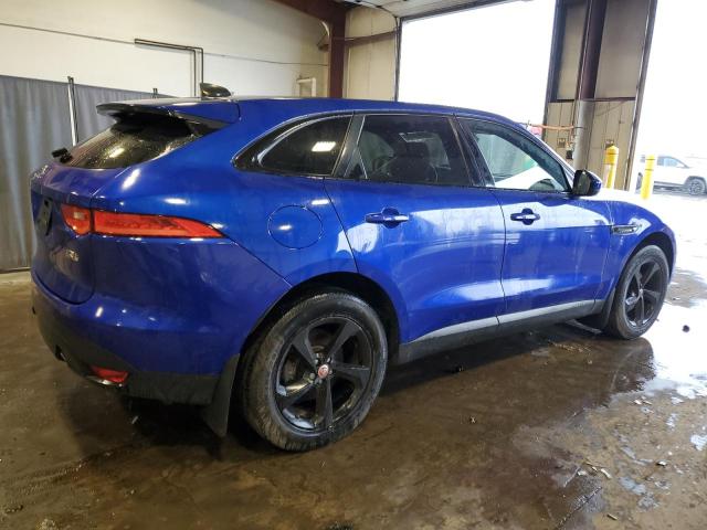 Photo 3 from auction – 2020 JAGUAR F-PACE PRE with VIN SADCJ2FX2LA631779