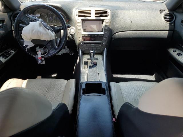 Photo 8 from auction – 2008 LEXUS IS-F with VIN JTHBP262985001900