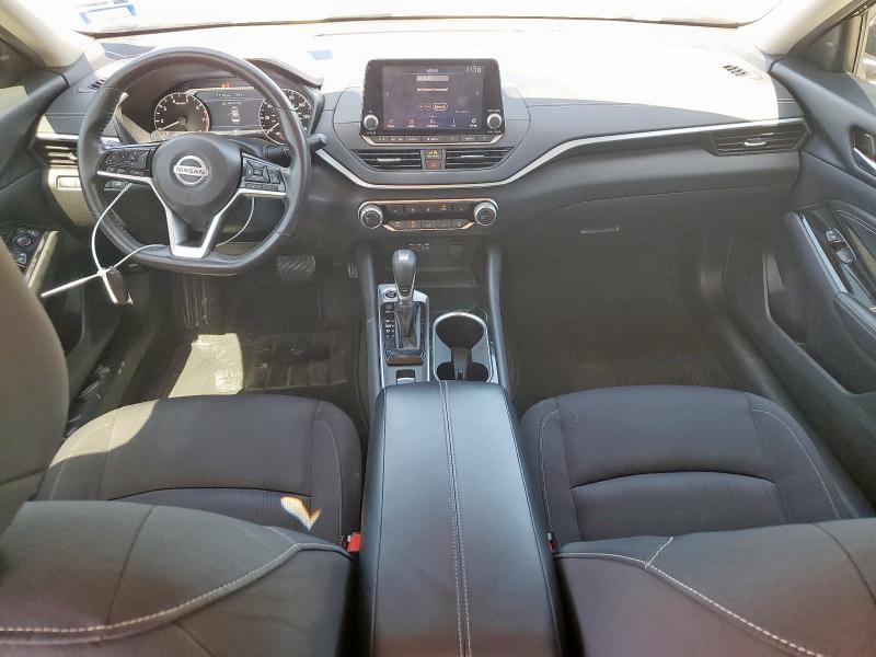 Photo 8 from auction – 2022 NISSAN ALTIMA SV with VIN 1N4BL4DV8NN356838