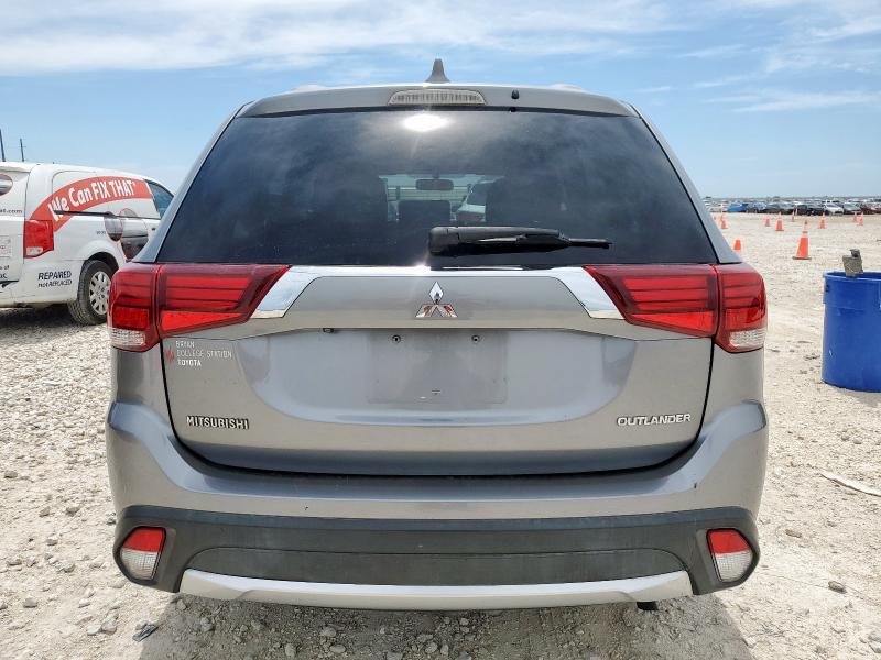 Photo 6 from auction – 2018 MITSUBISHI OUTLANDER with VIN JA4AD2A35JZ006087