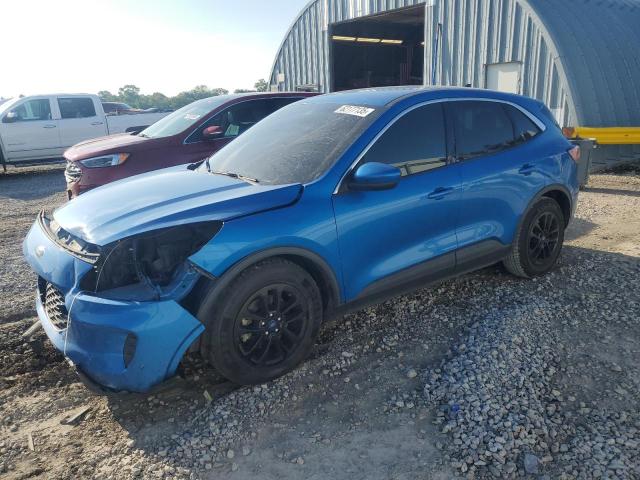 FORD ESCAPE SE 2020 with VIN 1FMCU0G68LUC04744 - Photo from auction