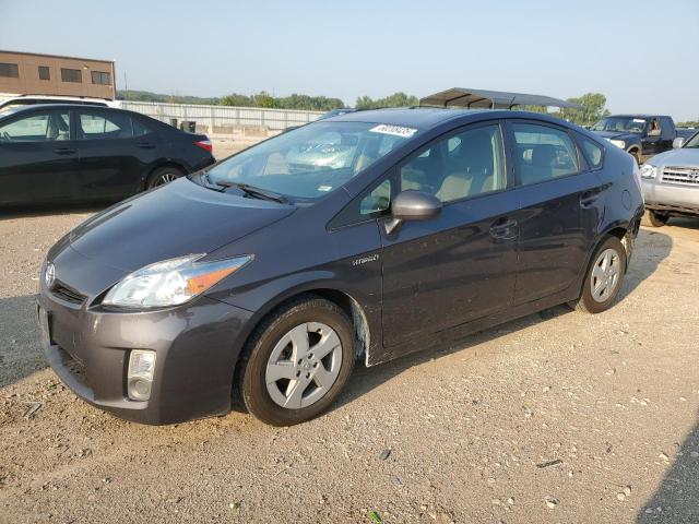 TOYOTA PRIUS 2011 with VIN JTDKN3DU2B1406111 - Photo from auction