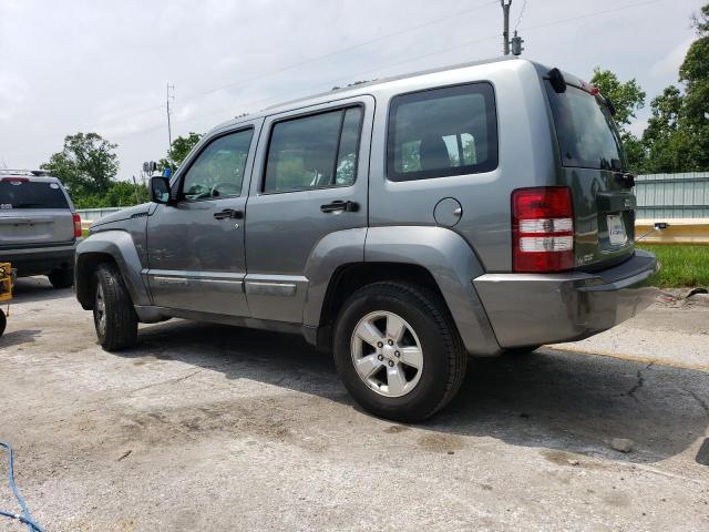 Photo 2 from auction – 2012 JEEP LIBERTY SP with VIN 1C4PJLAK7CW108985