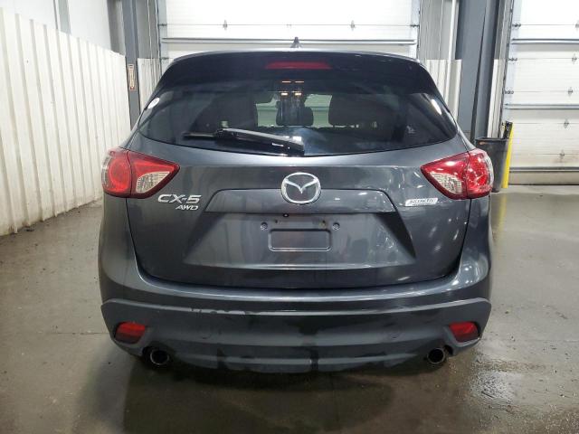 Photo 6 from auction – 2014 MAZDA CX-5 TOURI with VIN JM3KE4CYXE0303210
