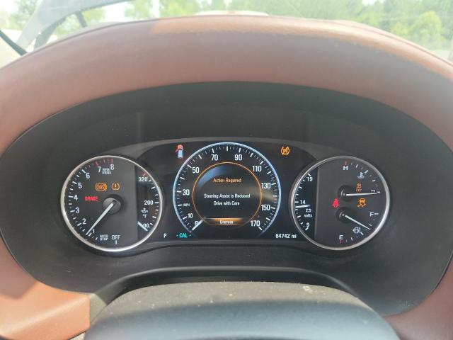 Photo 9 from auction – 2019 BUICK ENCLAVE AV with VIN 5GAEVCKWXKJ129209
