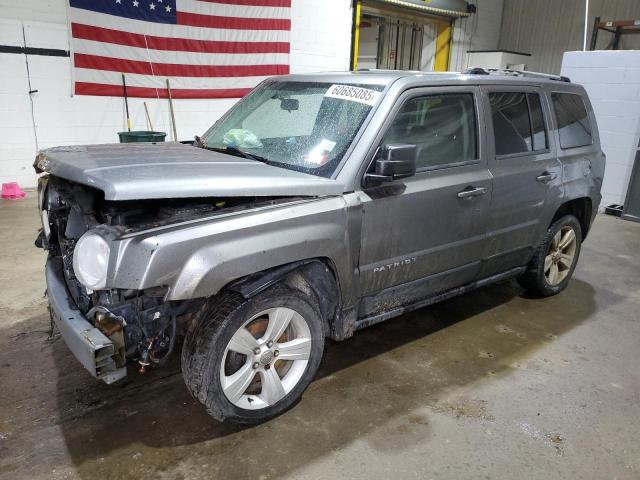JEEP PATRIOT LI 2013 with VIN 1C4NJPCB4DD151690 - Photo from auction