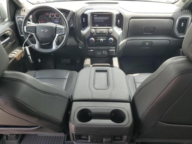 Photo 8 from auction – 2022 CHEVROLET SILVERADO with VIN 1GCPYFEL7NZ140269