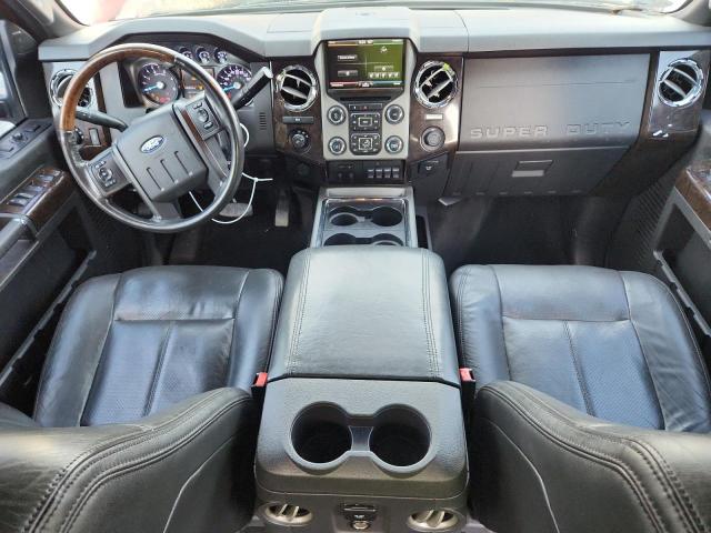 Photo 8 from auction – 2014 FORD F350 SUPER with VIN 1FT8W3BT9EEA82363