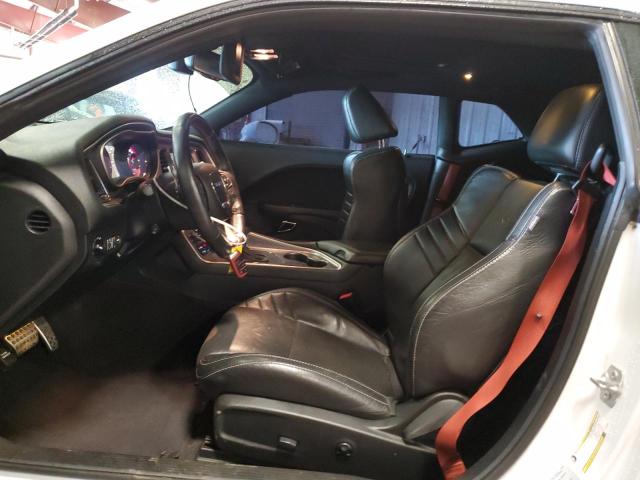 Photo 7 from auction – 2016 DODGE CHALLENGER with VIN 2C3CDZC93GH249208