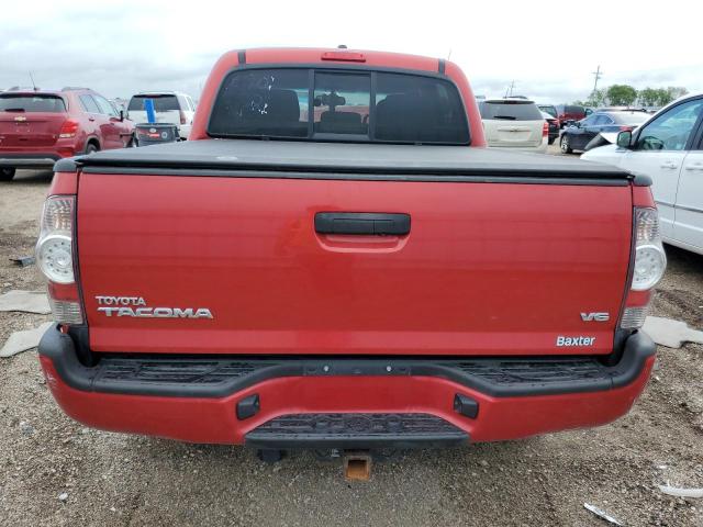 Photo 6 from auction – 2011 TOYOTA TACOMA DOU with VIN 3TMLU4EN5BM078965