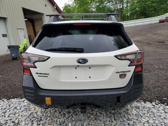 Photo 6 from auction – 2025 SUBARU OUTBACK WI with VIN 4S4BTGUD0S3117998