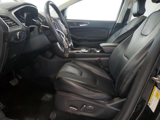 Photo 7 from auction – 2015 FORD EDGE TITANIUM with VIN 2FMTK4K89FBB16527