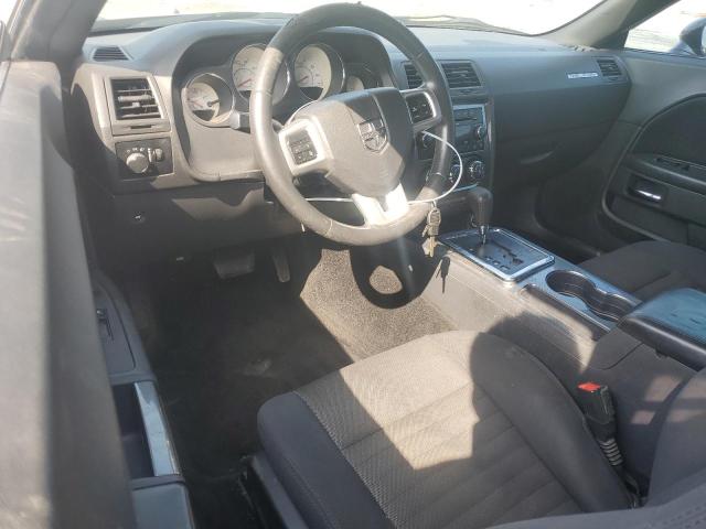 Photo 8 from auction – 2013 DODGE CHALLENGER with VIN 2C3CDYAG8DH674513