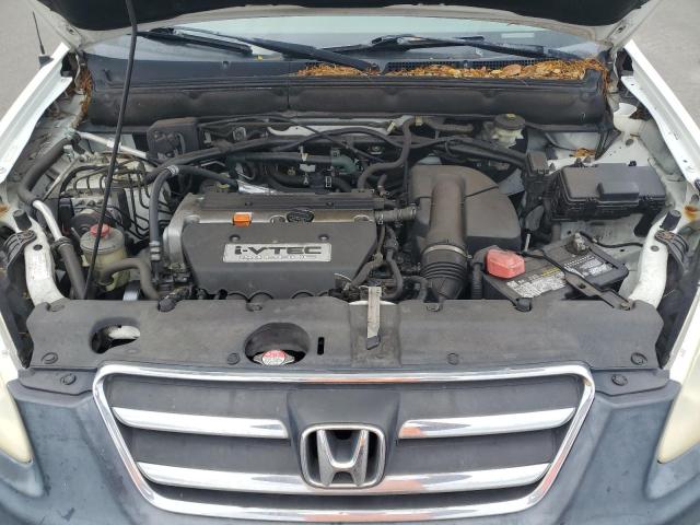 Photo 12 from auction – 2006 HONDA CR-V EX with VIN JHLRD78866C026997