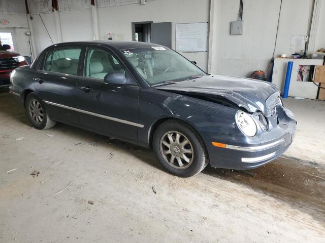 Photo 4 from auction – 2005 KIA AMANTI with VIN KNALD124055068071