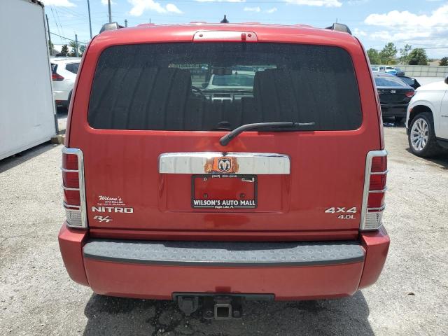 Photo 6 from auction – 2007 DODGE NITRO R/T with VIN 1D8GU58637W607401