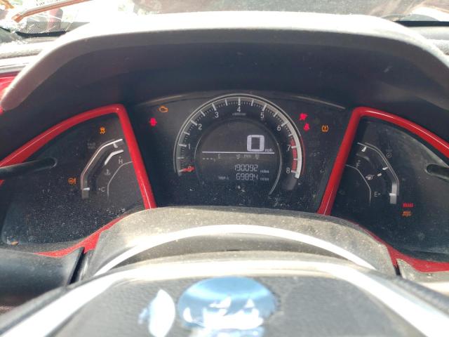 Photo 9 from auction – 2016 HONDA CIVIC LX with VIN 2HGFC4B56GH300070