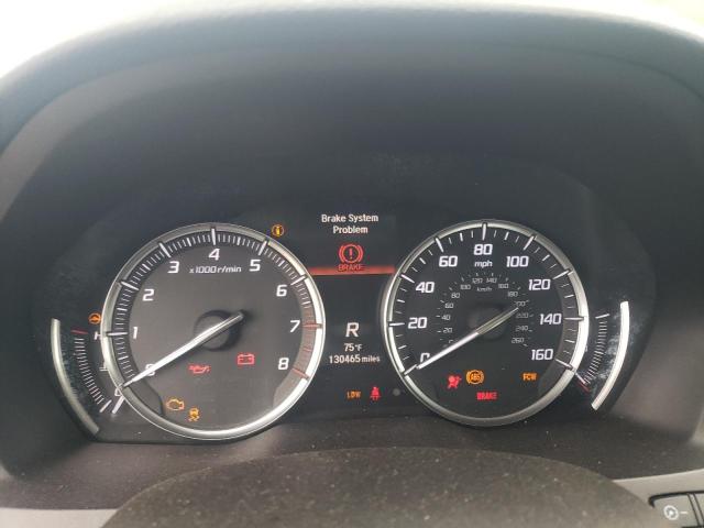 Photo 9 from auction – 2015 ACURA MDX TECHNOLOGY with VIN 5FRYD4H49FB025901