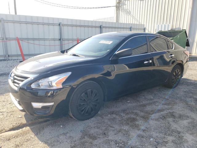 NISSAN ALTIMA 2.5 2014 with VIN 1N4AL3AP8EC291481 - Photo from auction
