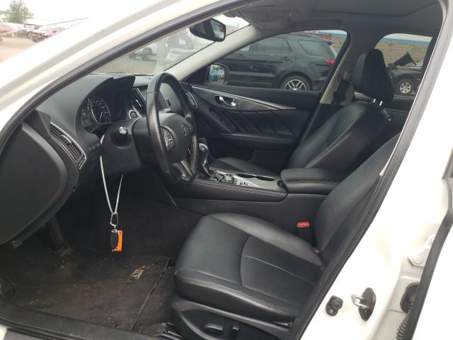 Photo 7 from auction – 2015 INFINITI Q50 BASE with VIN JN1BV7AR7FM412534