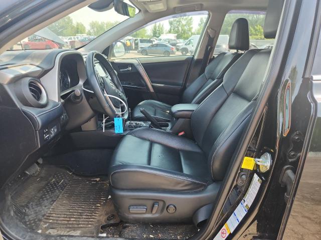 Photo 7 from auction – 2018 TOYOTA RAV4 LIMIT with VIN 2T3DFREV1JW804944