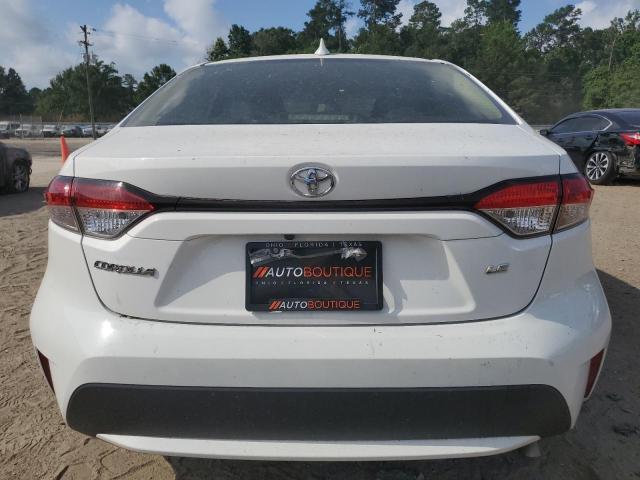 Photo 6 from auction – 2020 TOYOTA COROLLA LE with VIN JTDEPRAE2LJ102382