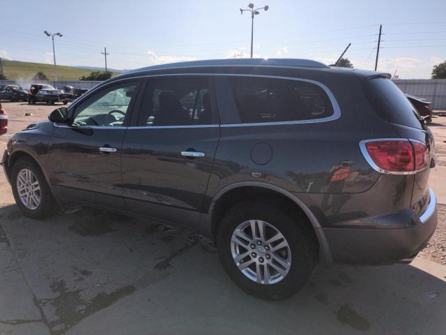 Photo 2 from auction – 2012 BUICK ENCLAVE with VIN 5GAKRAED4CJ385417