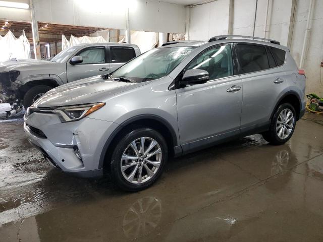 TOYOTA RAV4 LIMIT 2018 z numerem VIN 2T3DFREV9JW730141 - Zdjęcie z aukcji