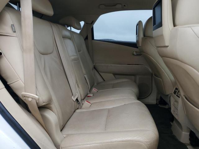 Photo 11 from auction – 2010 LEXUS RX 350 with VIN JTJZK1BA4A2405231