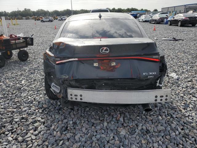 Photo 6 from auction – 2023 LEXUS IS 300 with VIN JTHD81F22P5050368