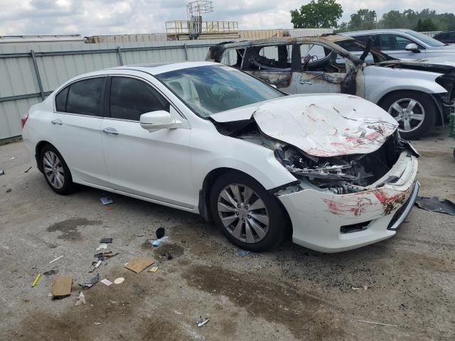 Photo 4 from auction – 2013 HONDA ACCORD EXL with VIN 1HGCR2F80DA005194