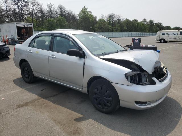 Photo 4 from auction – 2005 TOYOTA COROLLA CE with VIN 2T1BR32E35C553232