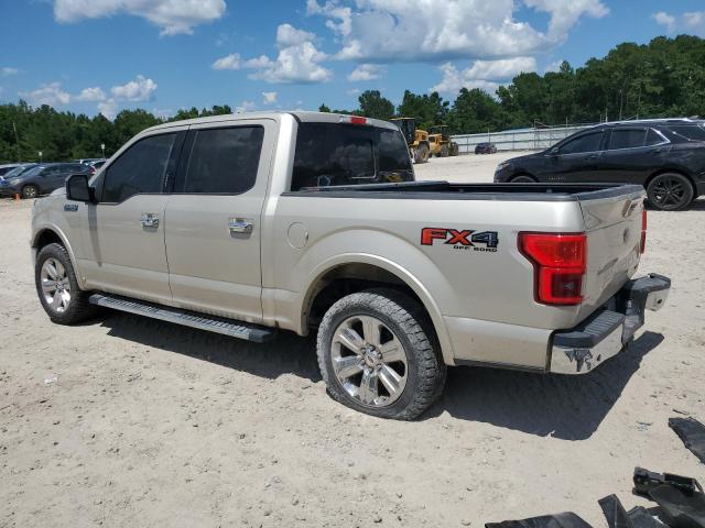 Photo 2 from auction – 2018 FORD F150 SUPER with VIN 1FTEW1EG4JKD43173