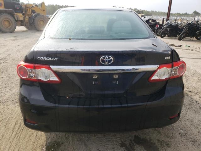 Photo 6 from auction – 2013 TOYOTA COROLLA BA with VIN 5YFBU4EE8DP190361