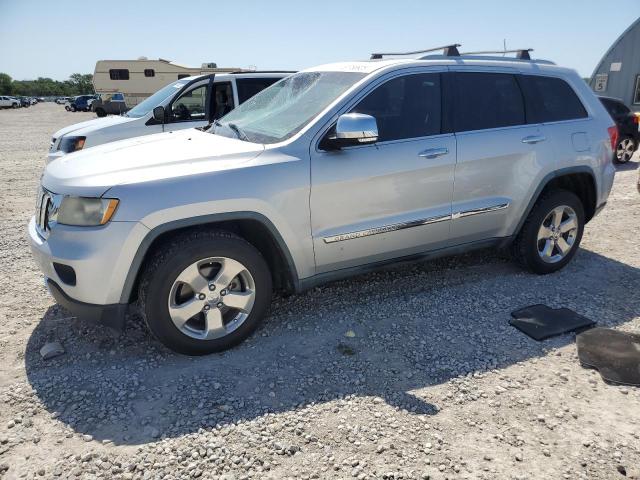 Photo 1 from auction – 2011 JEEP GRAND CHER with VIN 1J4RS5GG0BC652565