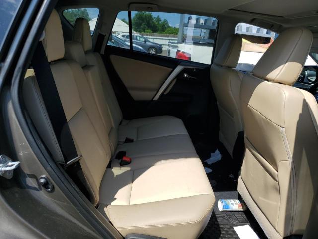 Photo 11 from auction – 2014 TOYOTA RAV4 LIMIT with VIN 2T3DFREV9EW169851