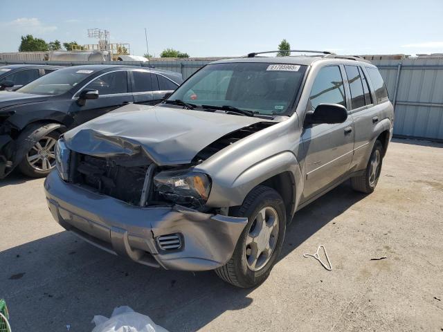 CHEVROLET TRAILBLAZE 2008 with VIN 1GNDT13S782216947 - Photo from auction