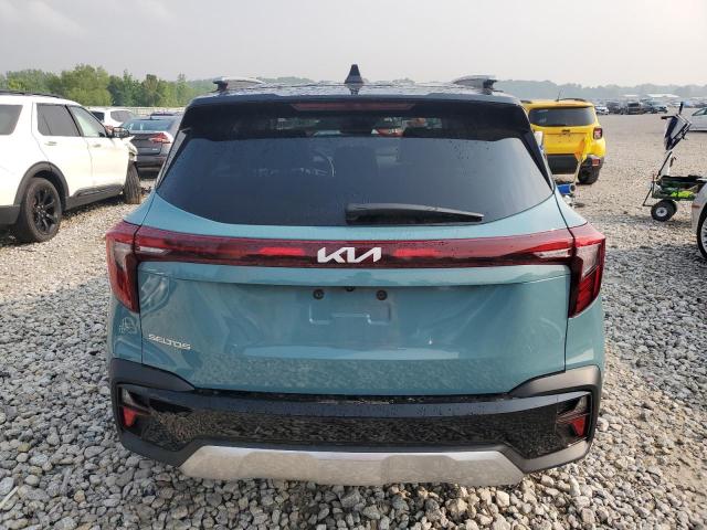 Photo 6 from auction – 2025 KIA SELTOS S with VIN KNDEU2AA3S7697350