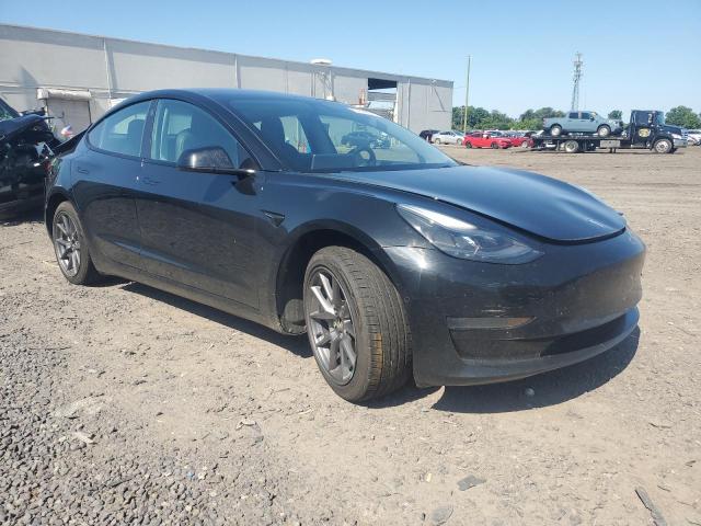 Photo 4 from auction – 2022 TESLA MODEL 3 with VIN 5YJ3E1EA8NF115380