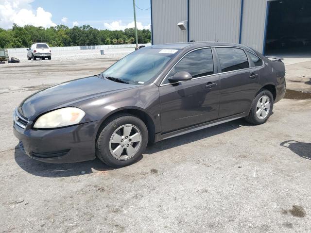 CHEVROLET IMPALA 2009 with VIN 2G1WT57K391107740 - Photo from auction