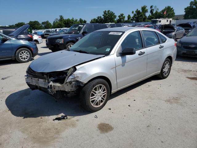 FORD FOCUS SE 2010 with VIN 1FAHP3FN5AW257128 - Photo from auction